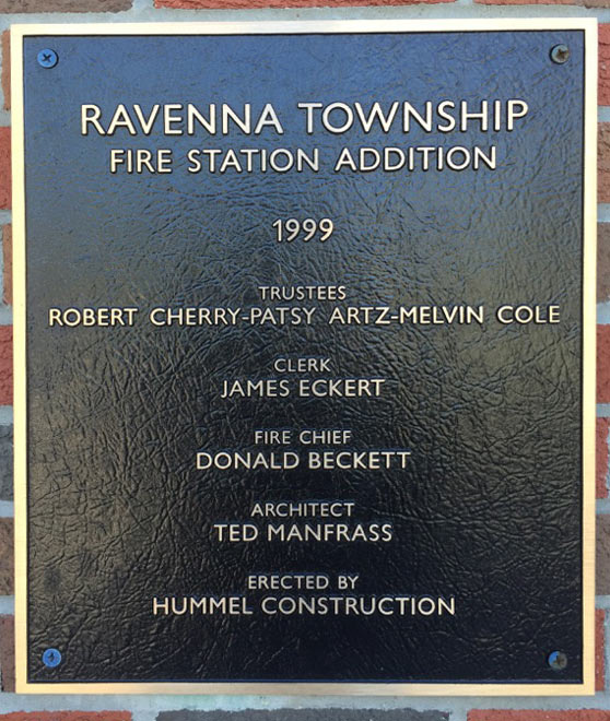 FD-Plaque