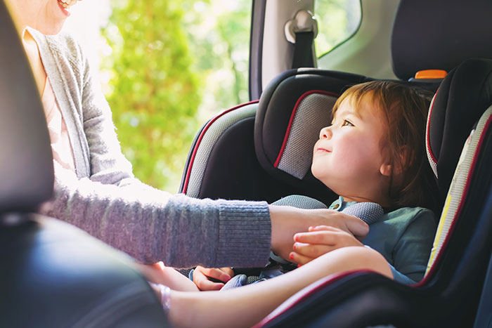 Car Seat Inspection Services