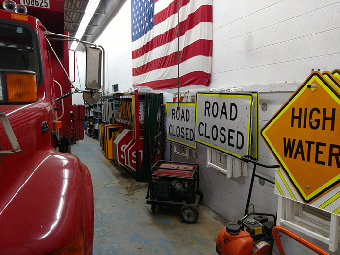 road-service-department